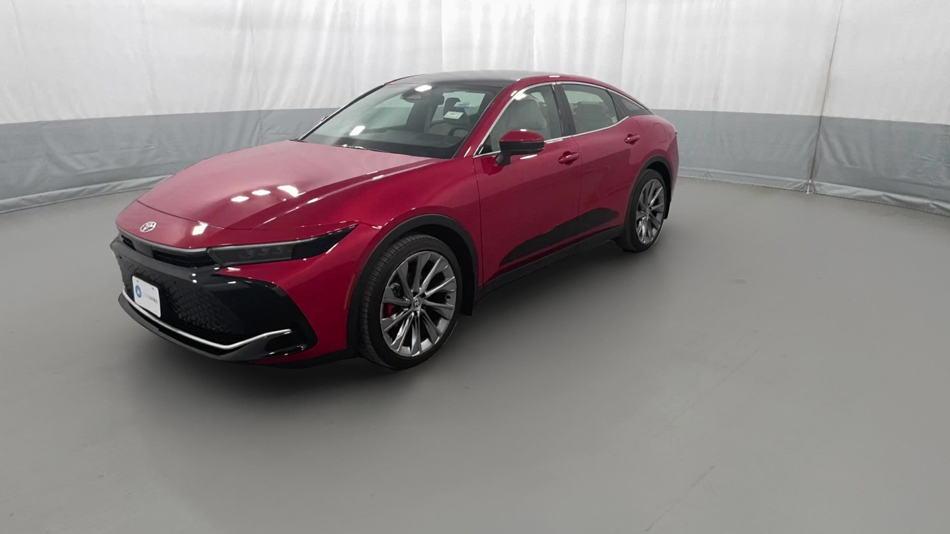 2024 Toyota Crown vehicle photo