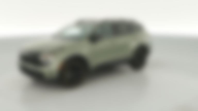 2025 Kia Sportage vehicle photo