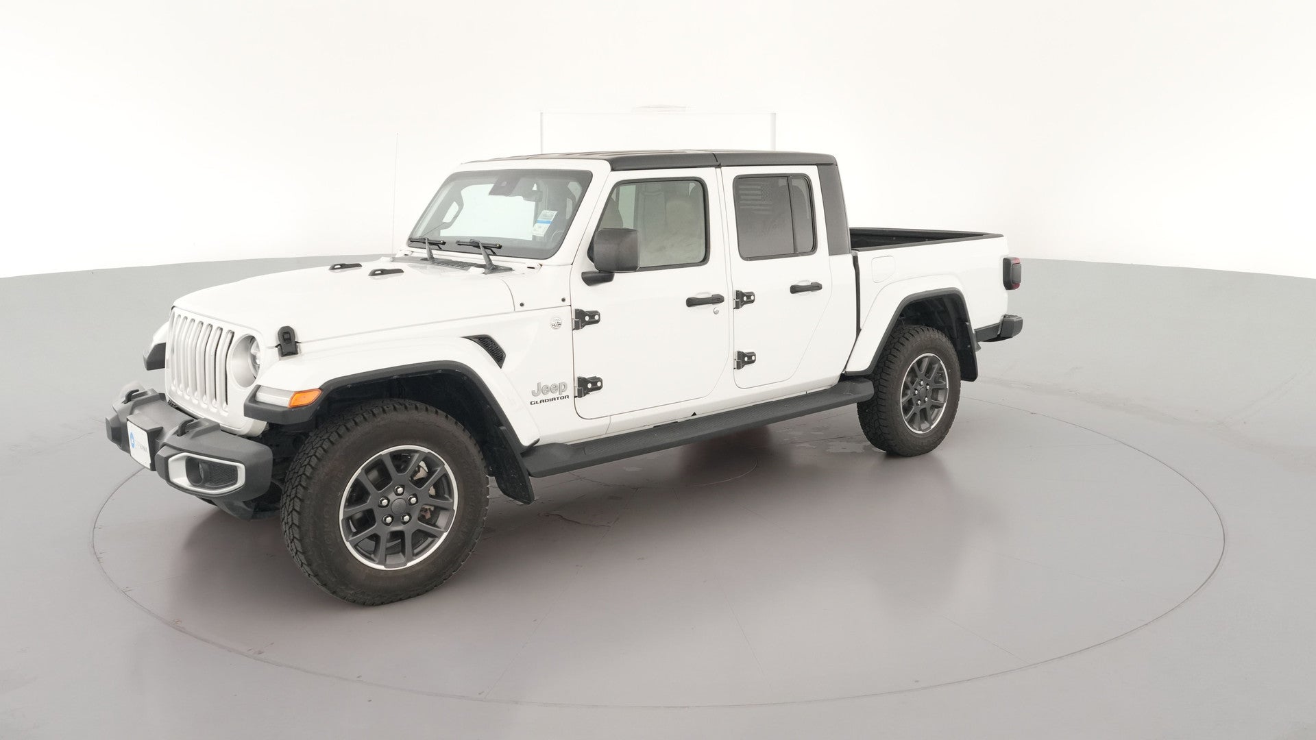 2020 Jeep Gladiator vehicle photo