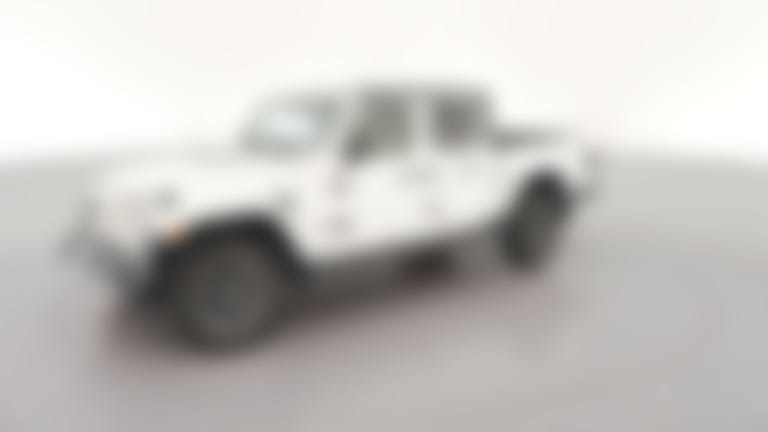 2020 Jeep Gladiator vehicle photo