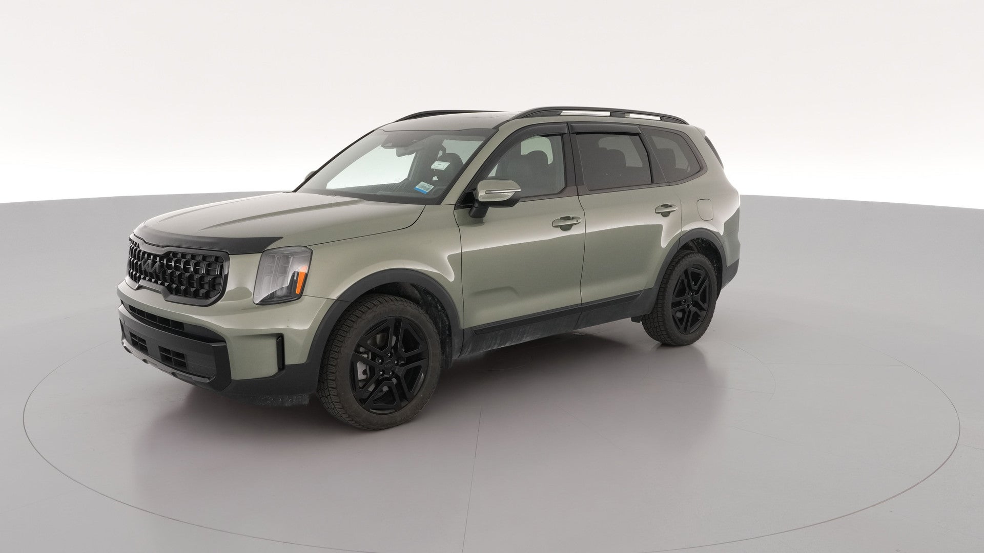 2025 Kia Telluride vehicle photo