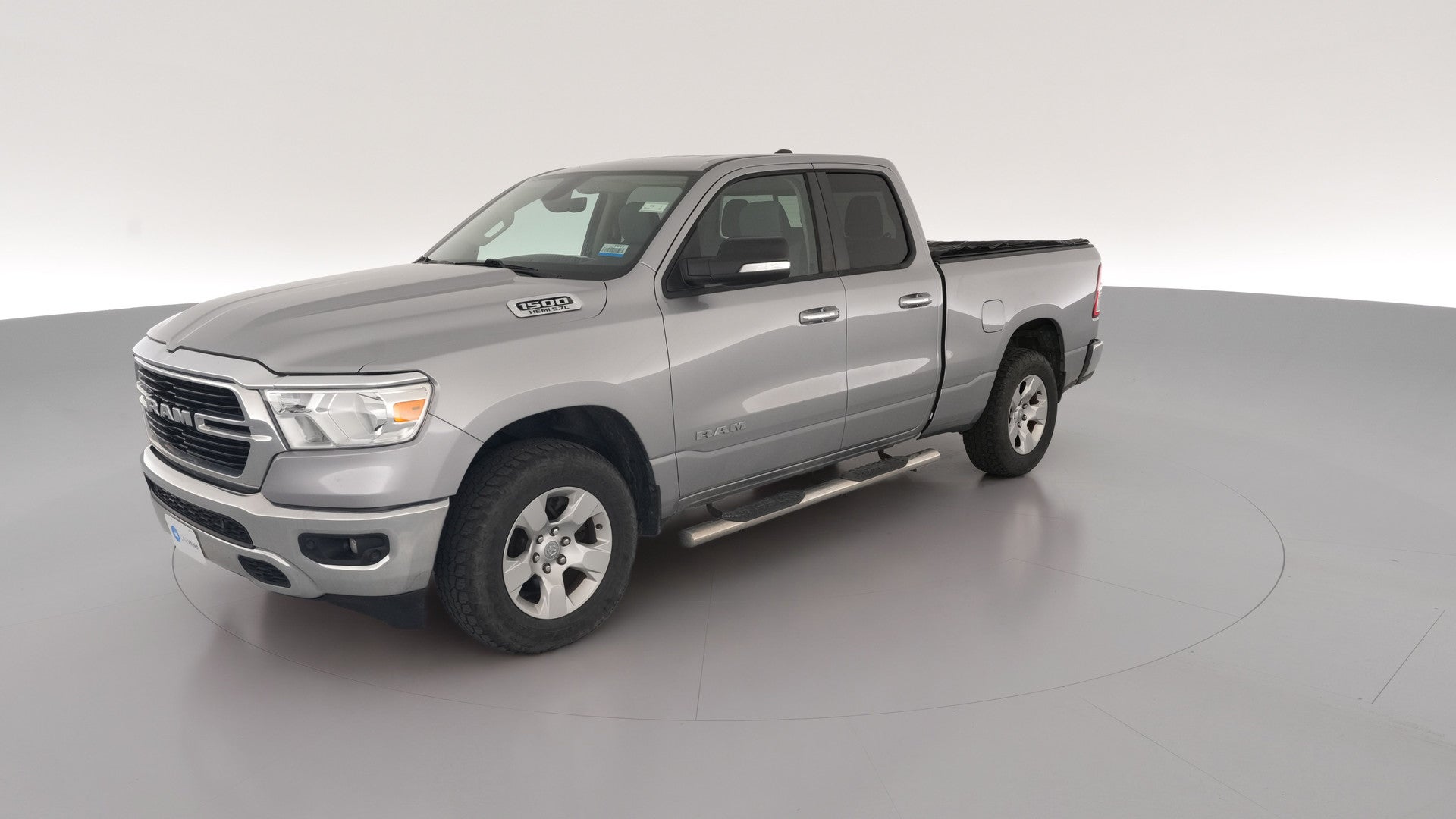 2020 Ram 1500 Quad Cab vehicle photo