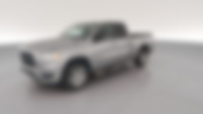 2020 Ram 1500 Quad Cab vehicle photo