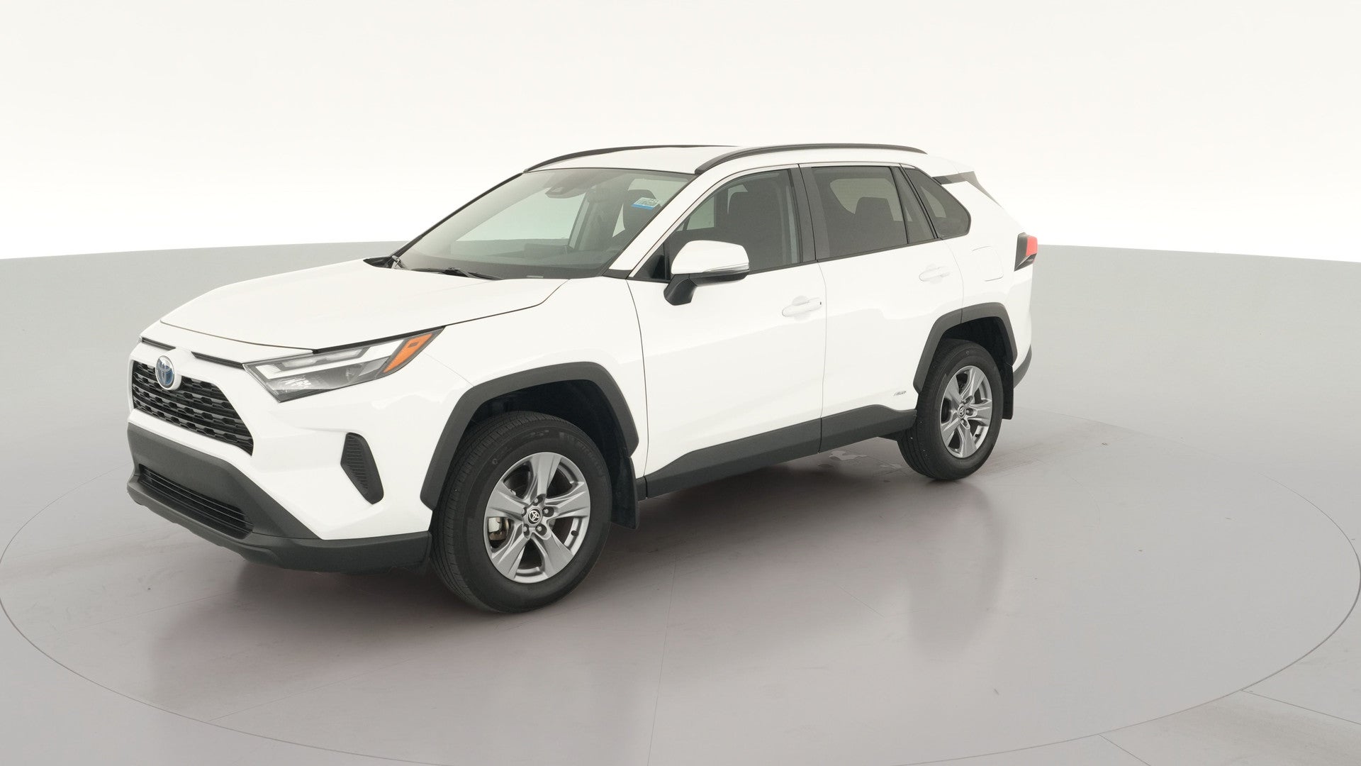 2024 Toyota RAV4 Hybrid vehicle photo