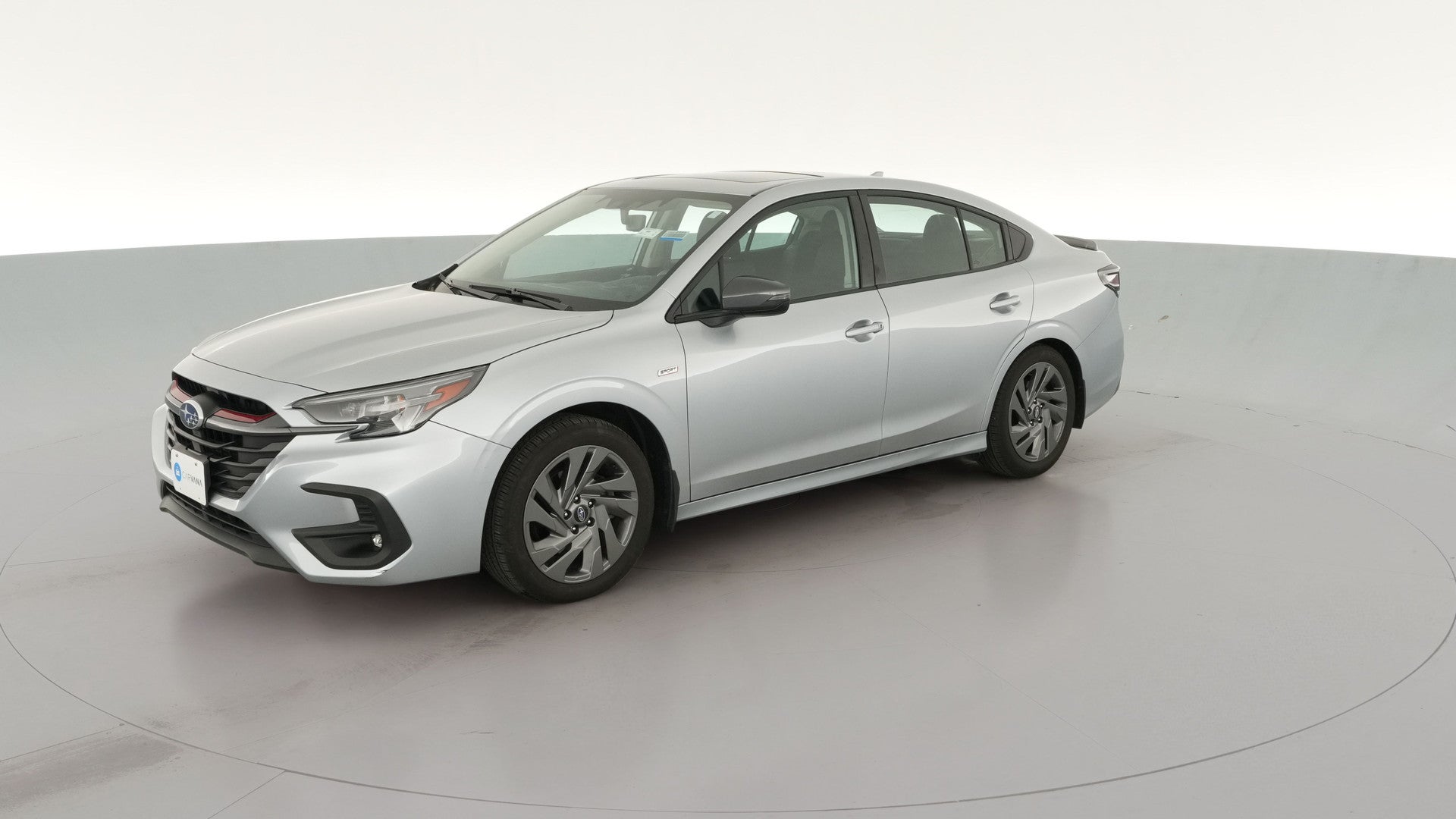 2024 Subaru Legacy vehicle photo