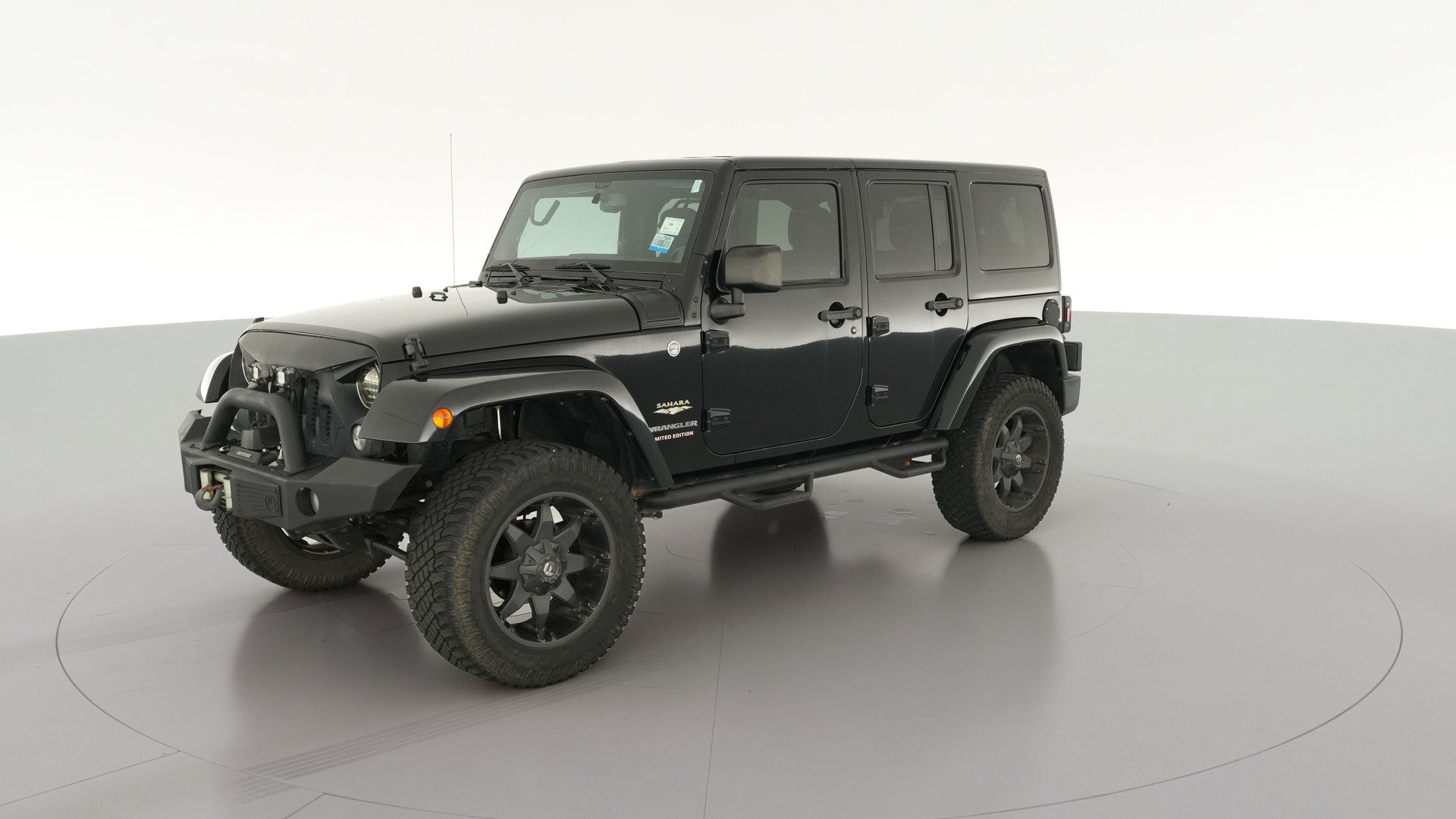 2014 Jeep Wrangler vehicle photo