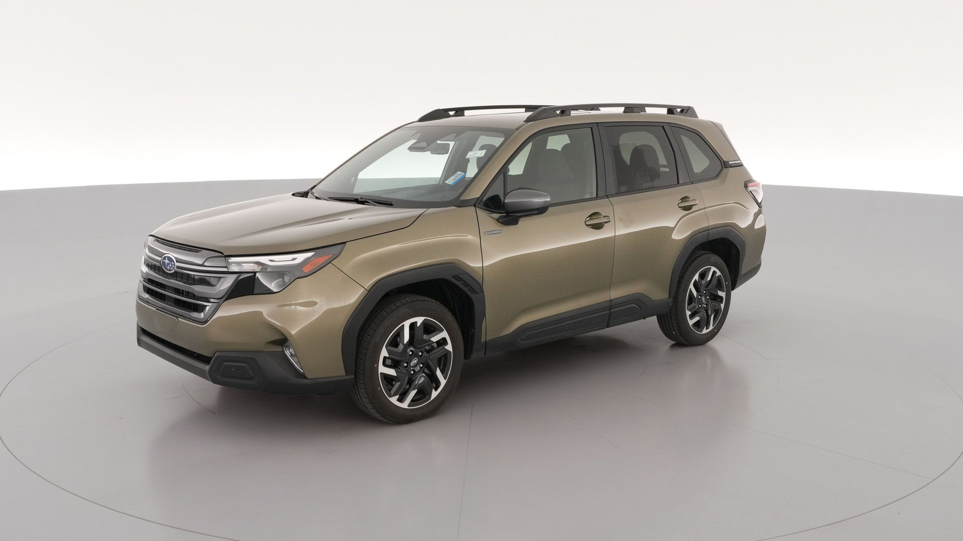 2025 Subaru Forester Hybrid vehicle photo
