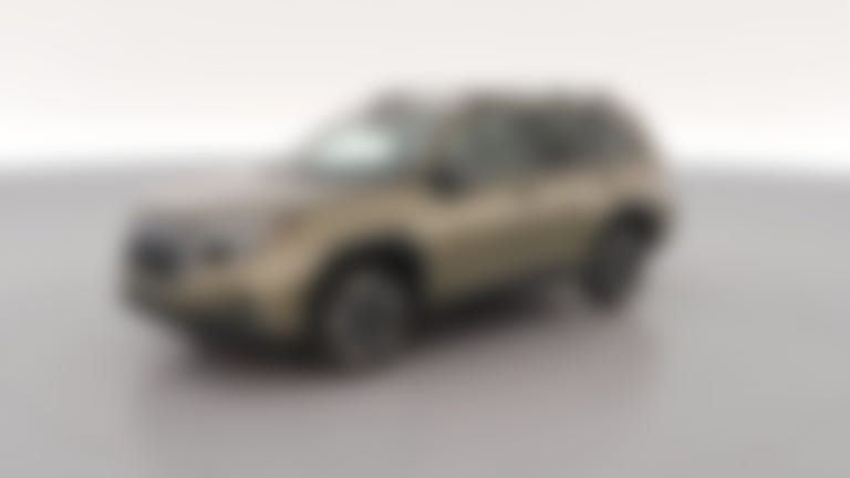 2025 Subaru Forester Hybrid vehicle photo