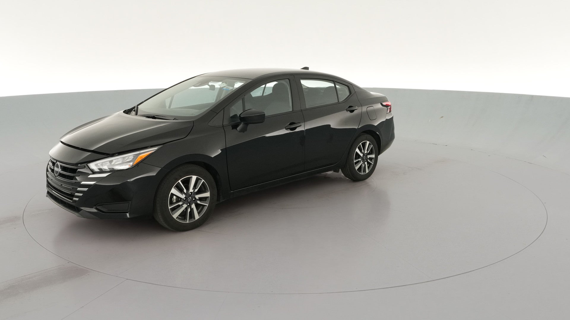 2025 Nissan Versa vehicle photo