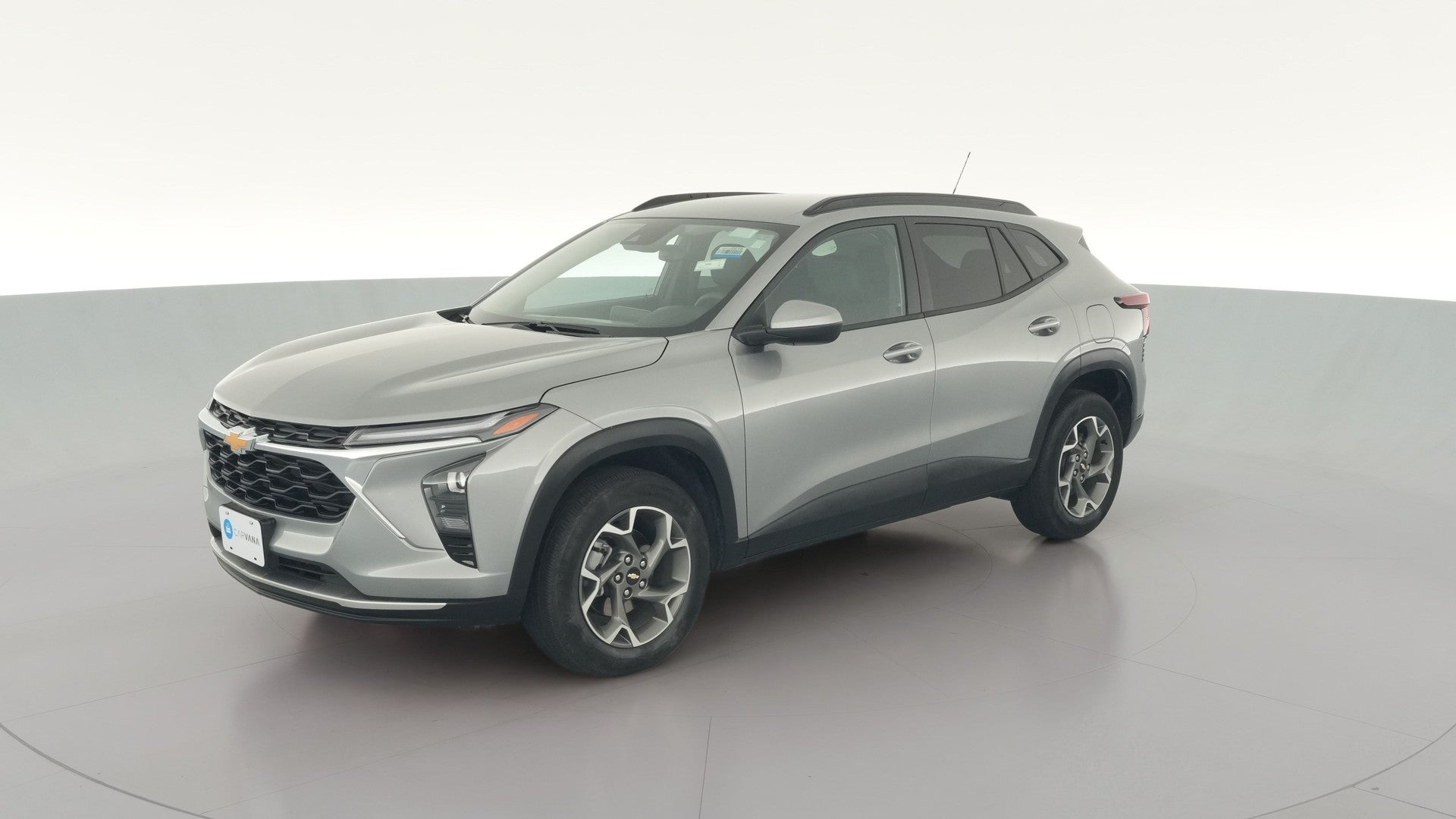 2025 Chevrolet Trax vehicle photo