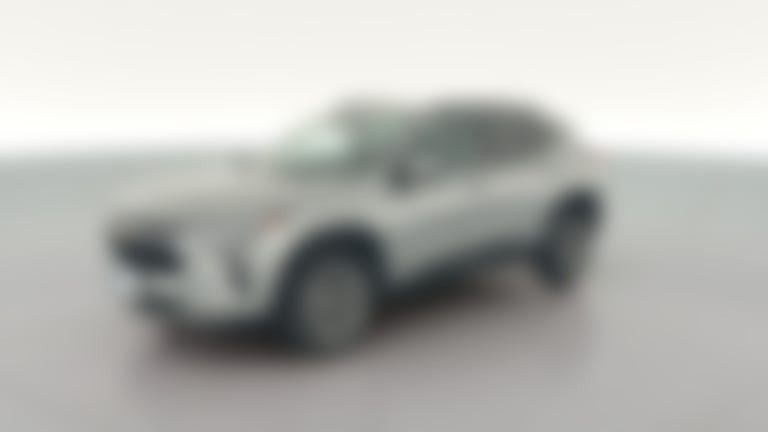 2025 Chevrolet Trax vehicle photo
