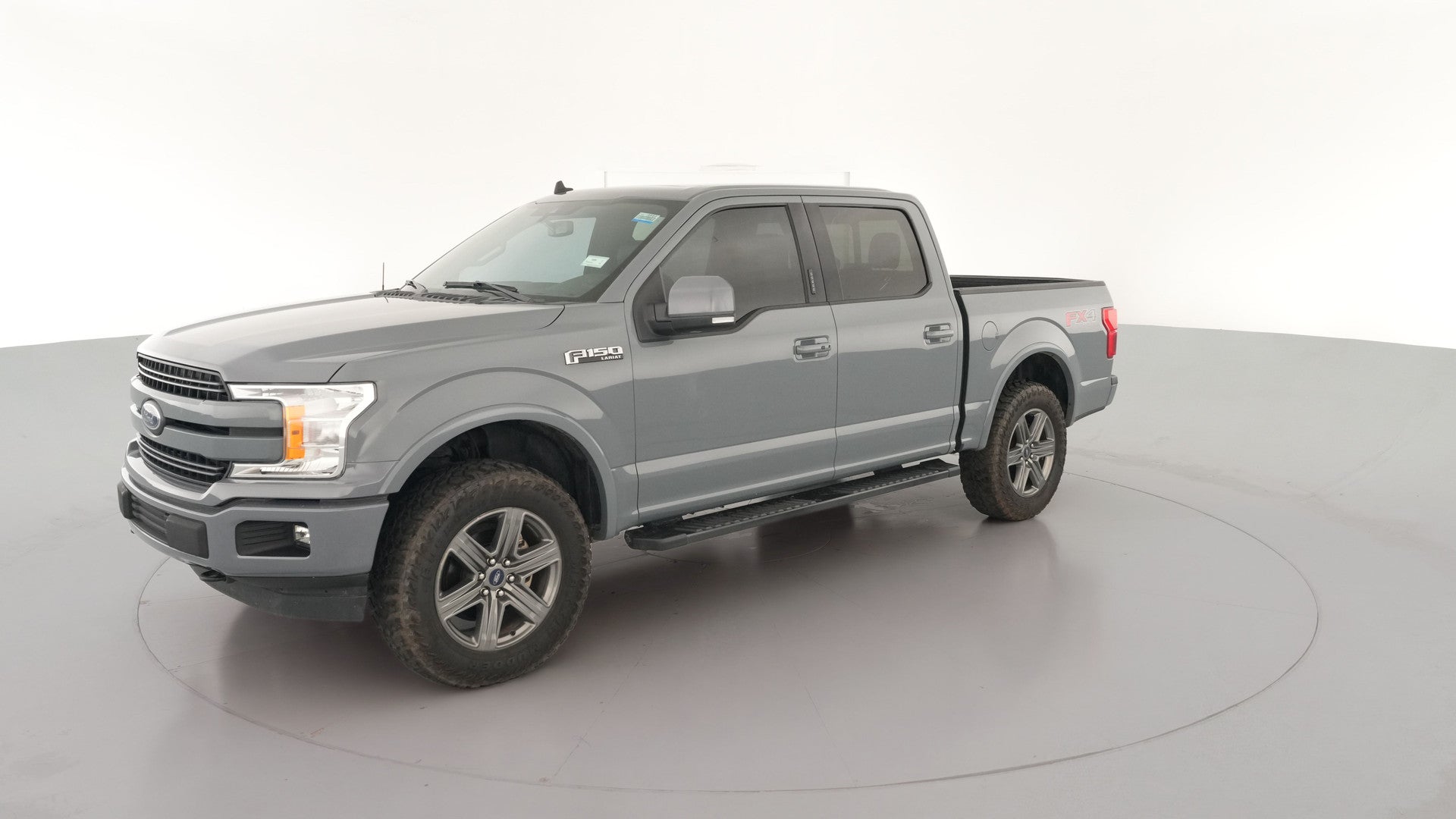 2020 Ford F150 SuperCrew Cab vehicle photo