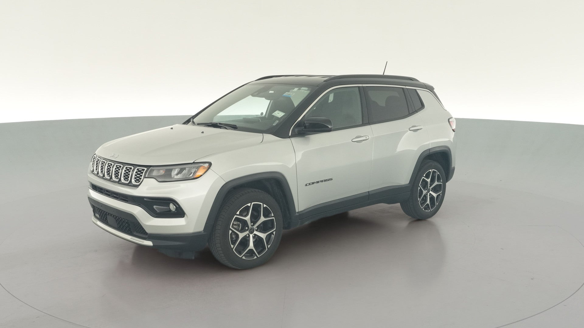 2025 Jeep Compass vehicle photo