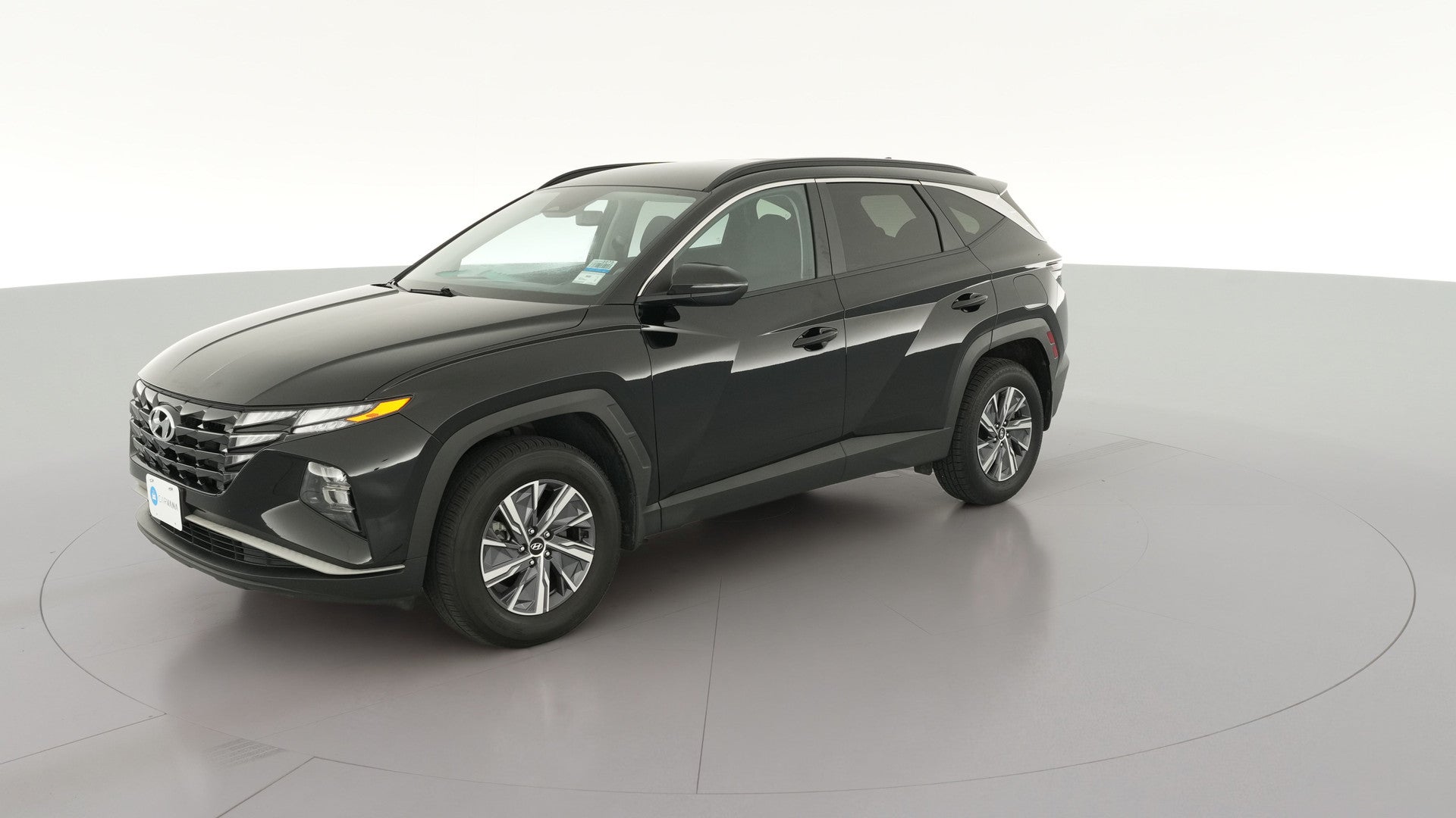 2022 Hyundai Tucson Hybrid vehicle photo