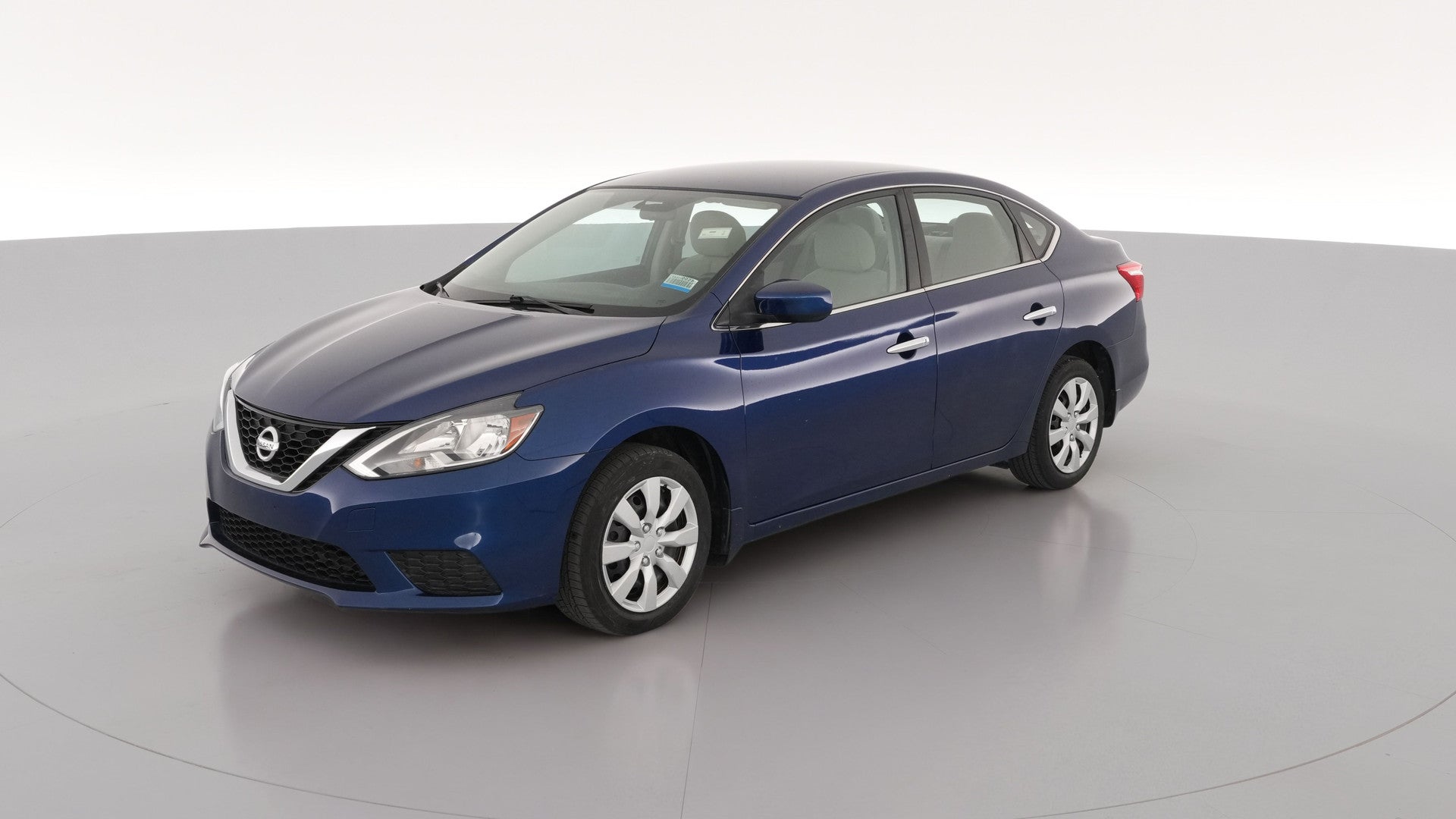 2017 Nissan Sentra vehicle photo