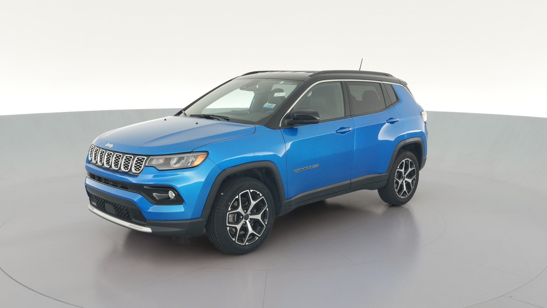 2025 Jeep Compass vehicle photo