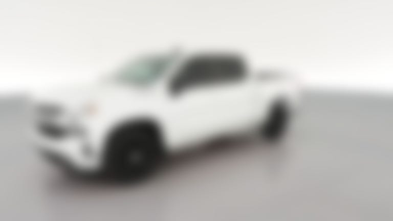 2022 Chevrolet Silverado 1500 Limited Crew Cab vehicle photo