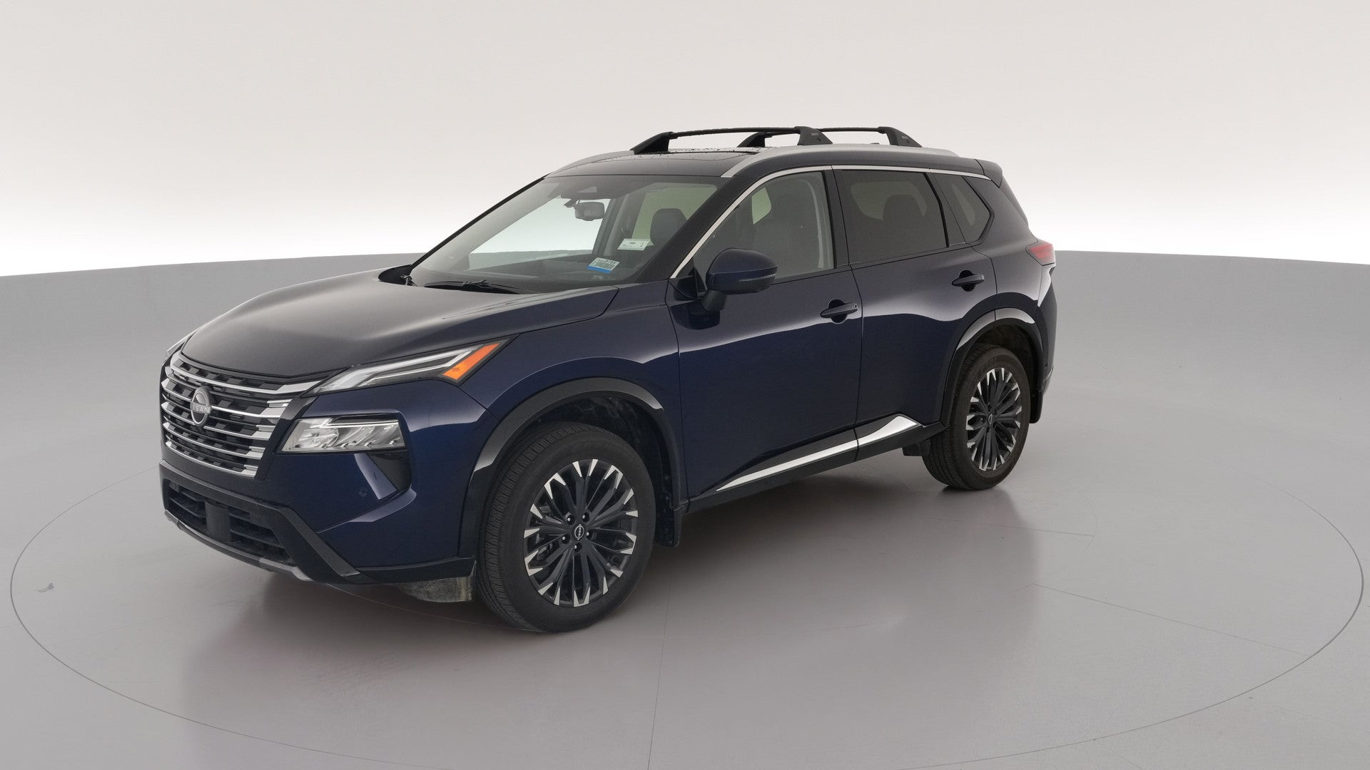 2026 Nissan Rogue vehicle photo