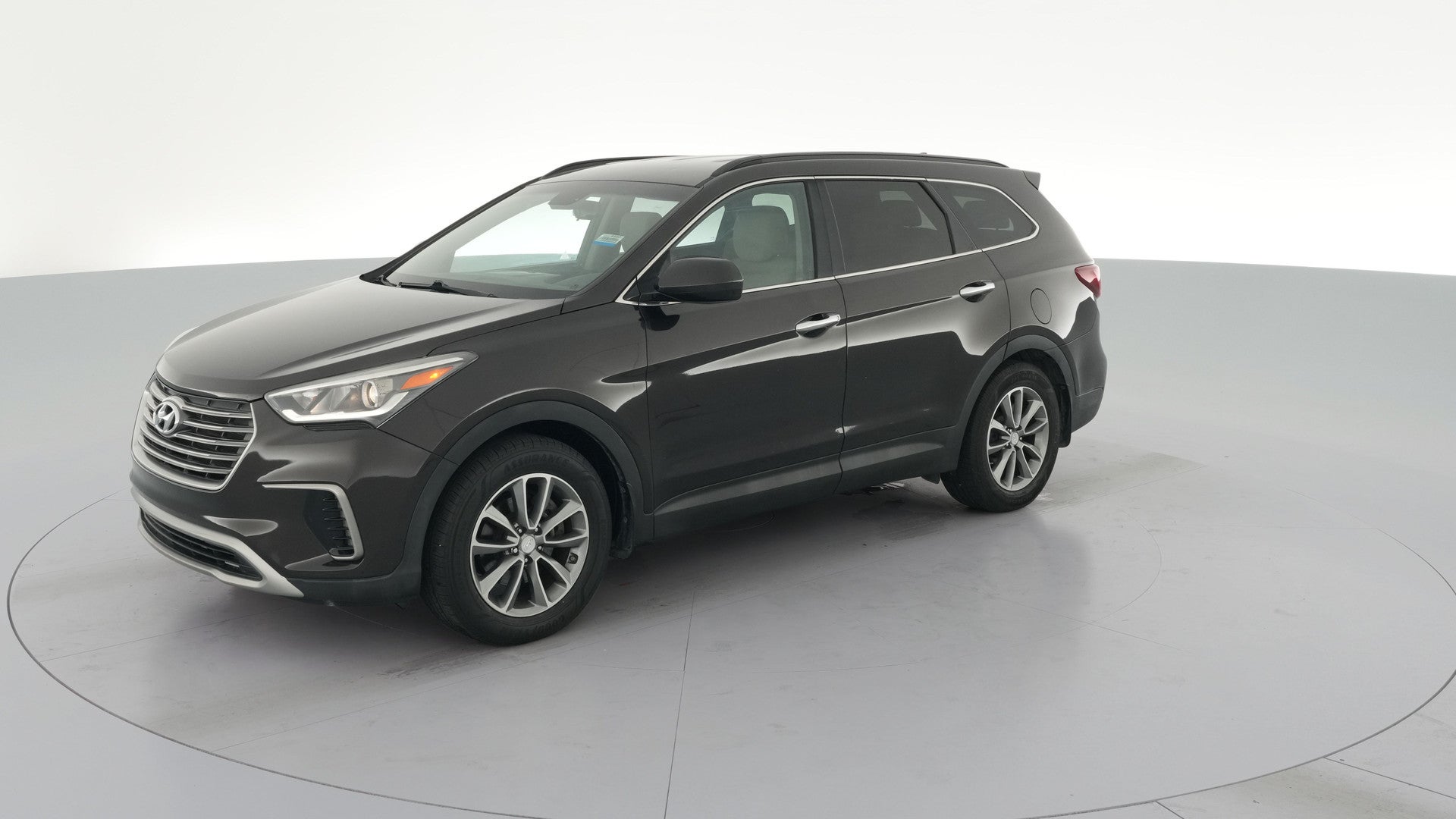 2017 Hyundai Santa Fe vehicle photo