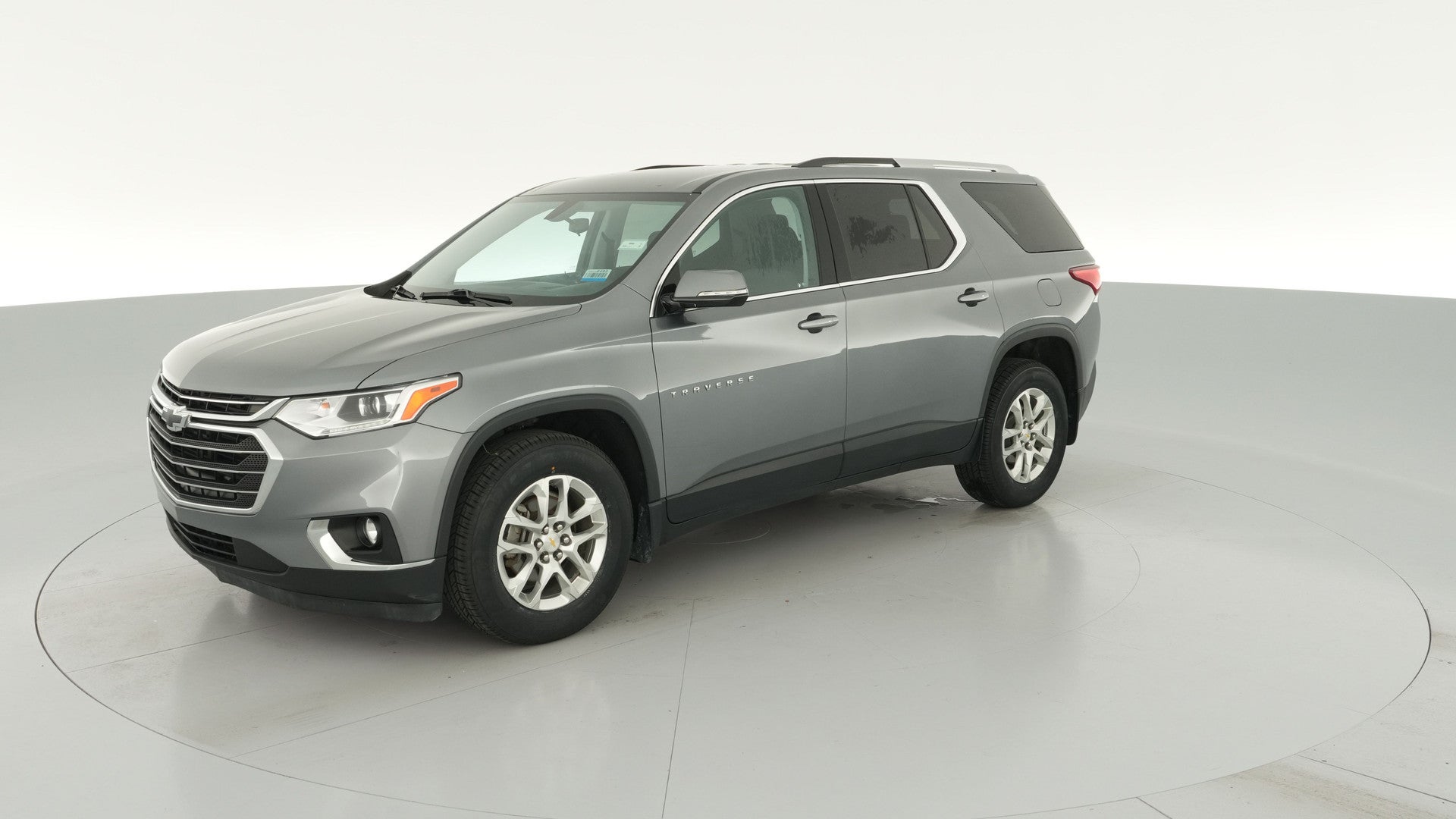 2018 Chevrolet Traverse vehicle photo
