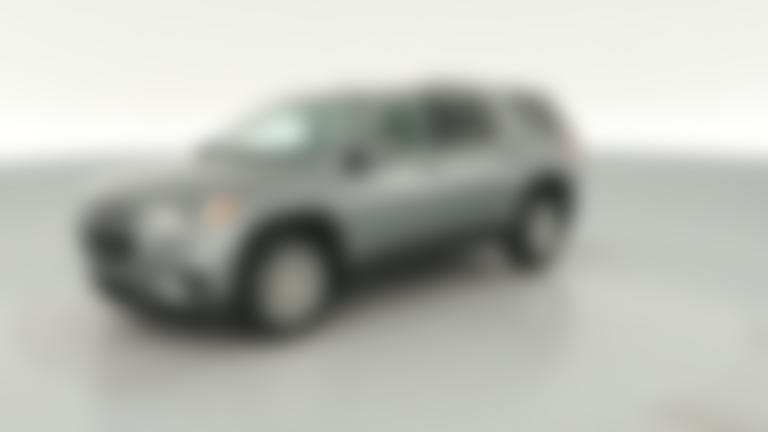 2018 Chevrolet Traverse vehicle photo