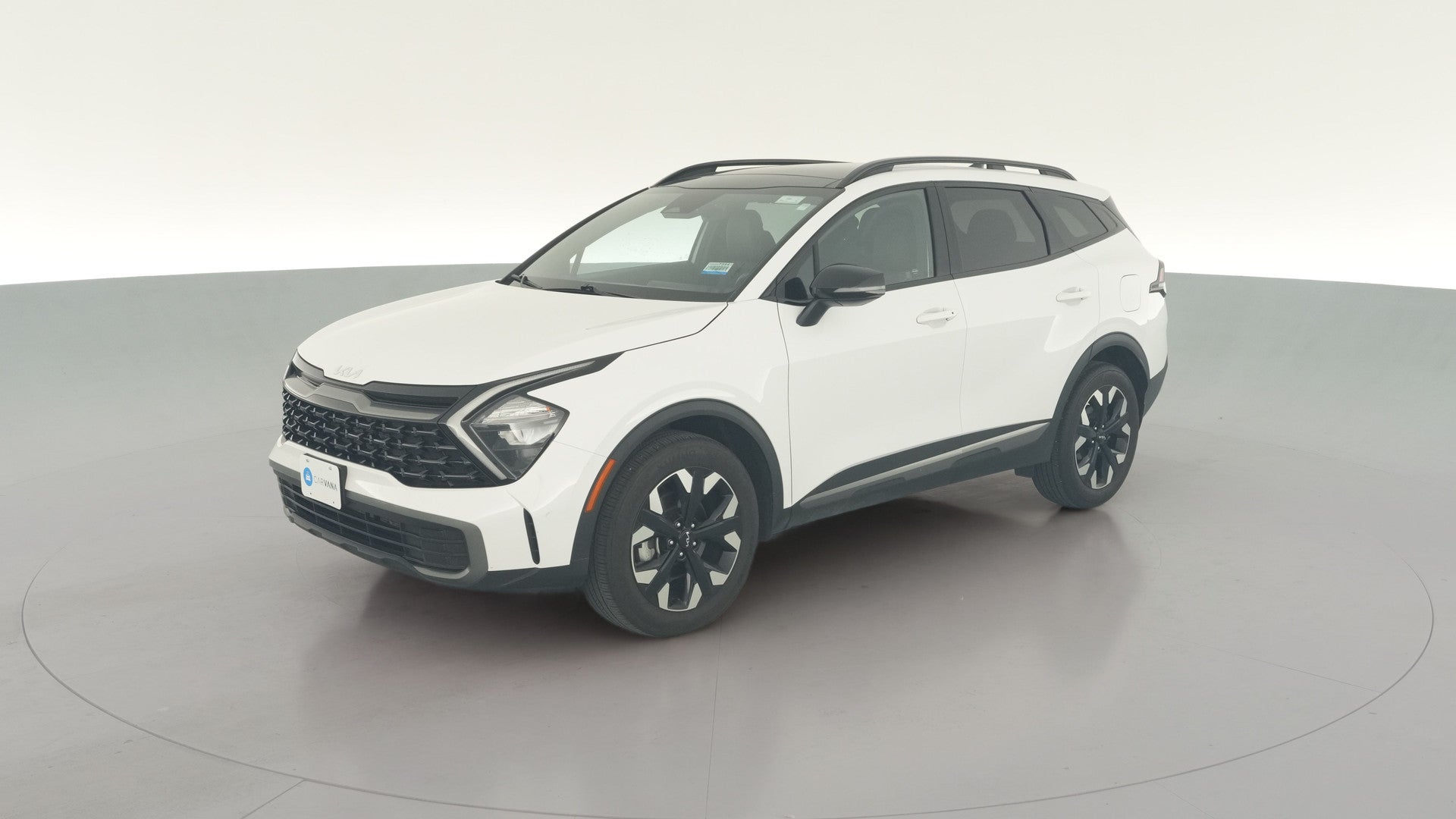 2023 Kia Sportage vehicle photo