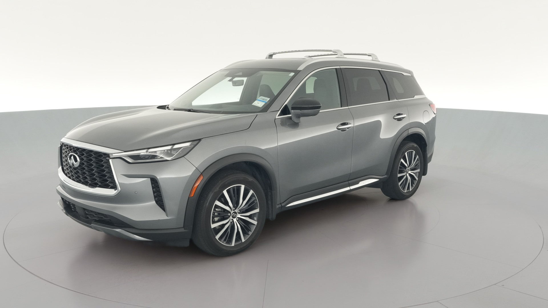 2025 INFINITI QX60 vehicle photo
