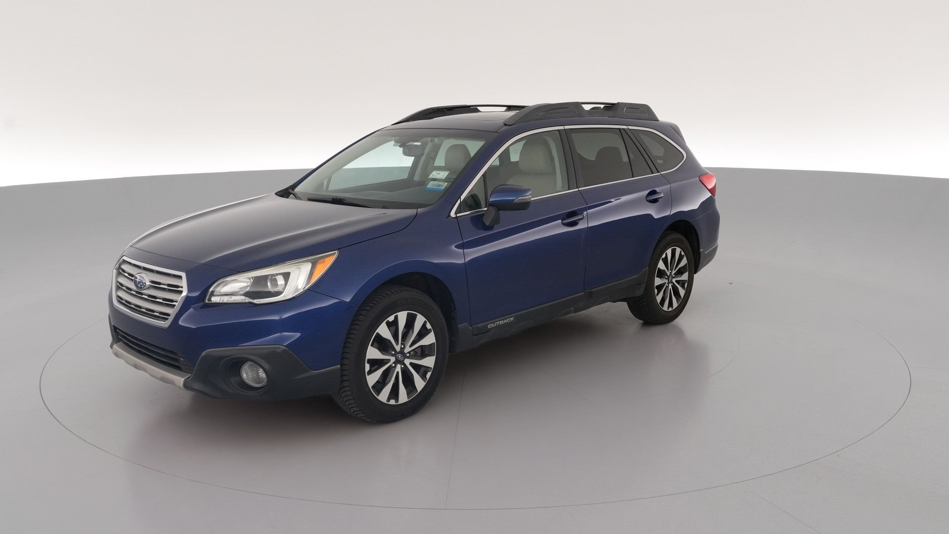 2016 Subaru Outback vehicle photo