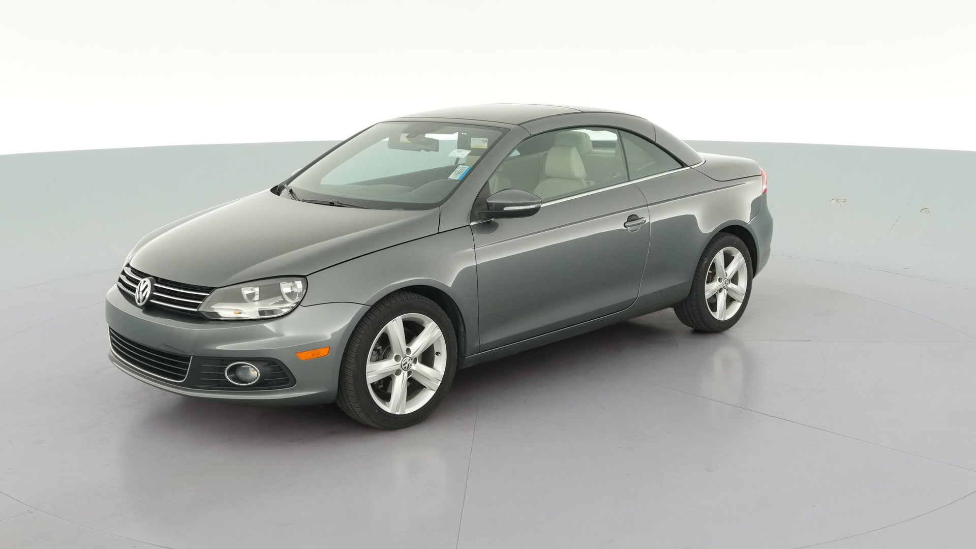 2012 Volkswagen Eos vehicle photo