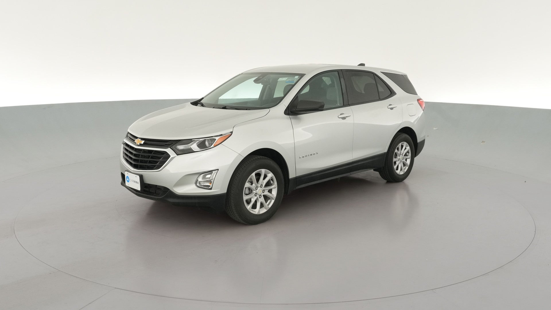 2021 Chevrolet Equinox vehicle photo