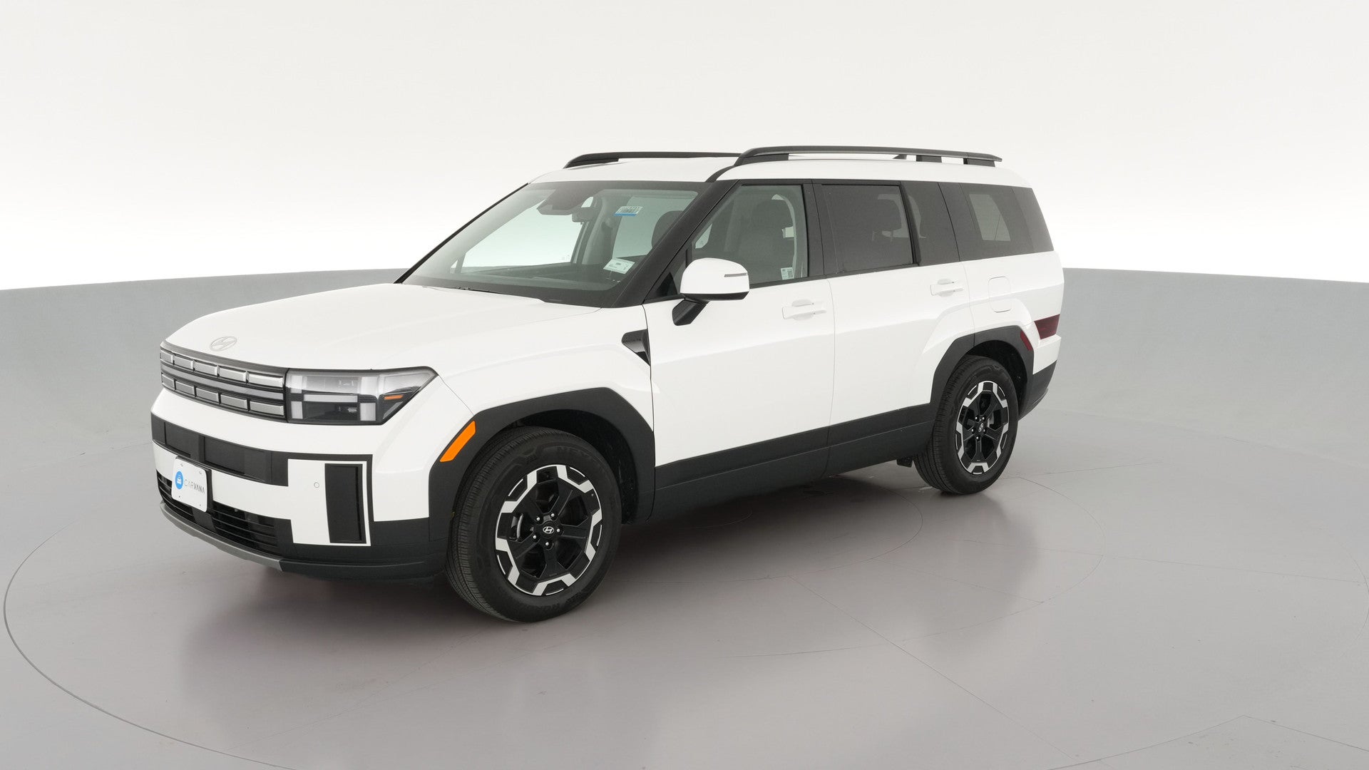 2026 Hyundai Santa Fe vehicle photo