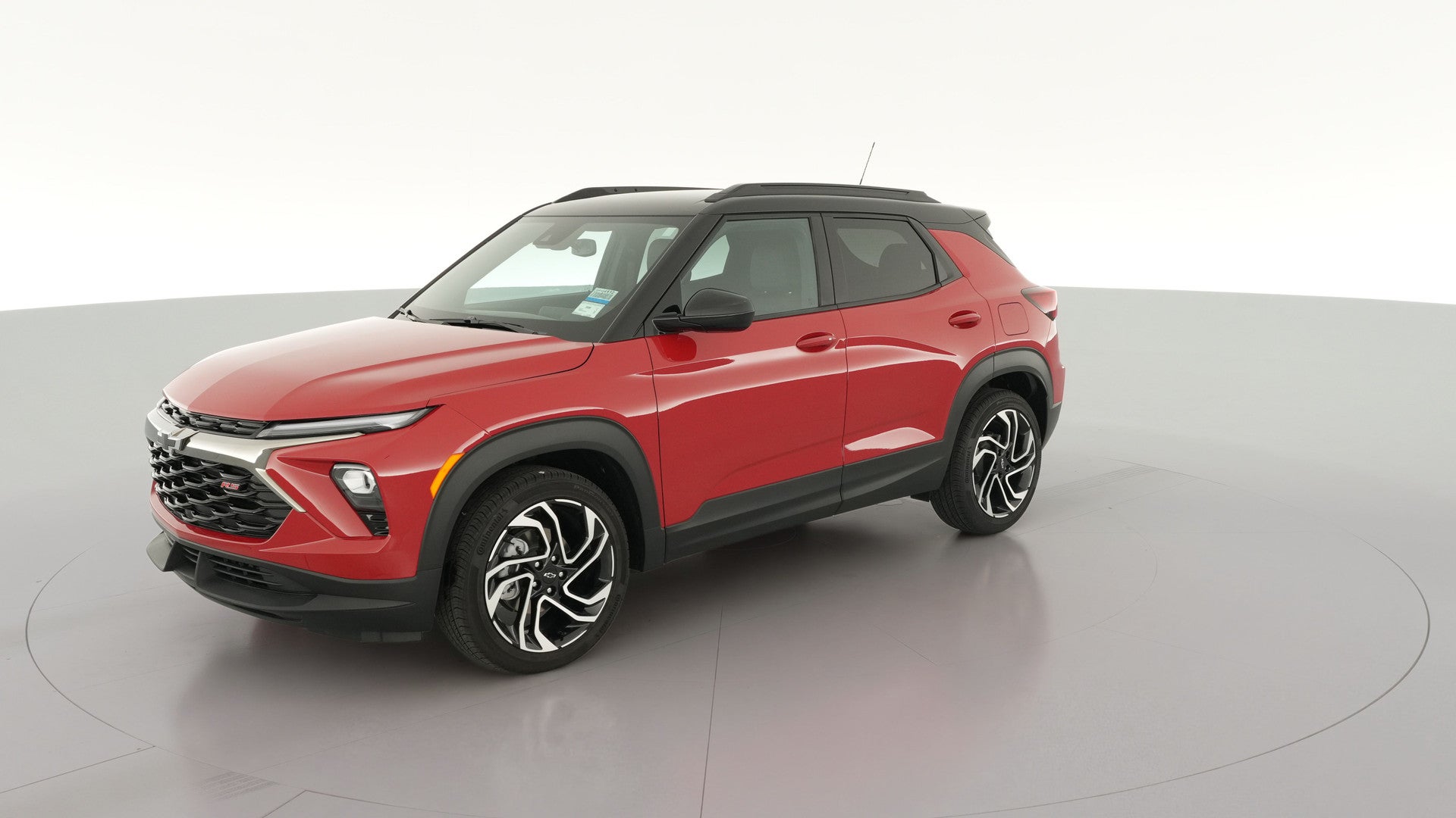2026 Chevrolet Trailblazer vehicle photo