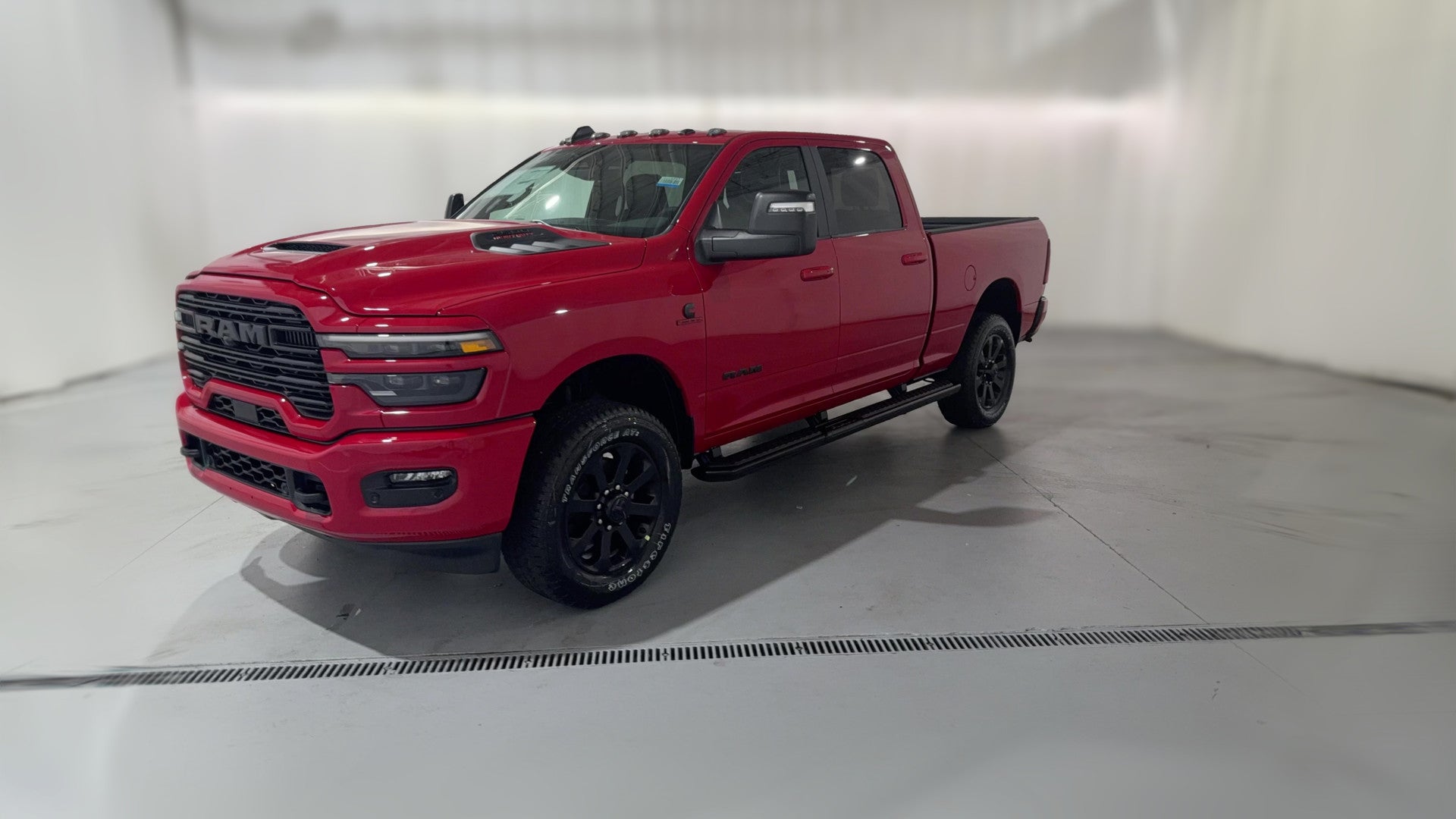 2026 Ram 2500 Crew Cab vehicle photo
