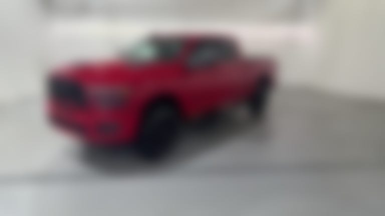 2026 Ram 2500 Crew Cab vehicle photo
