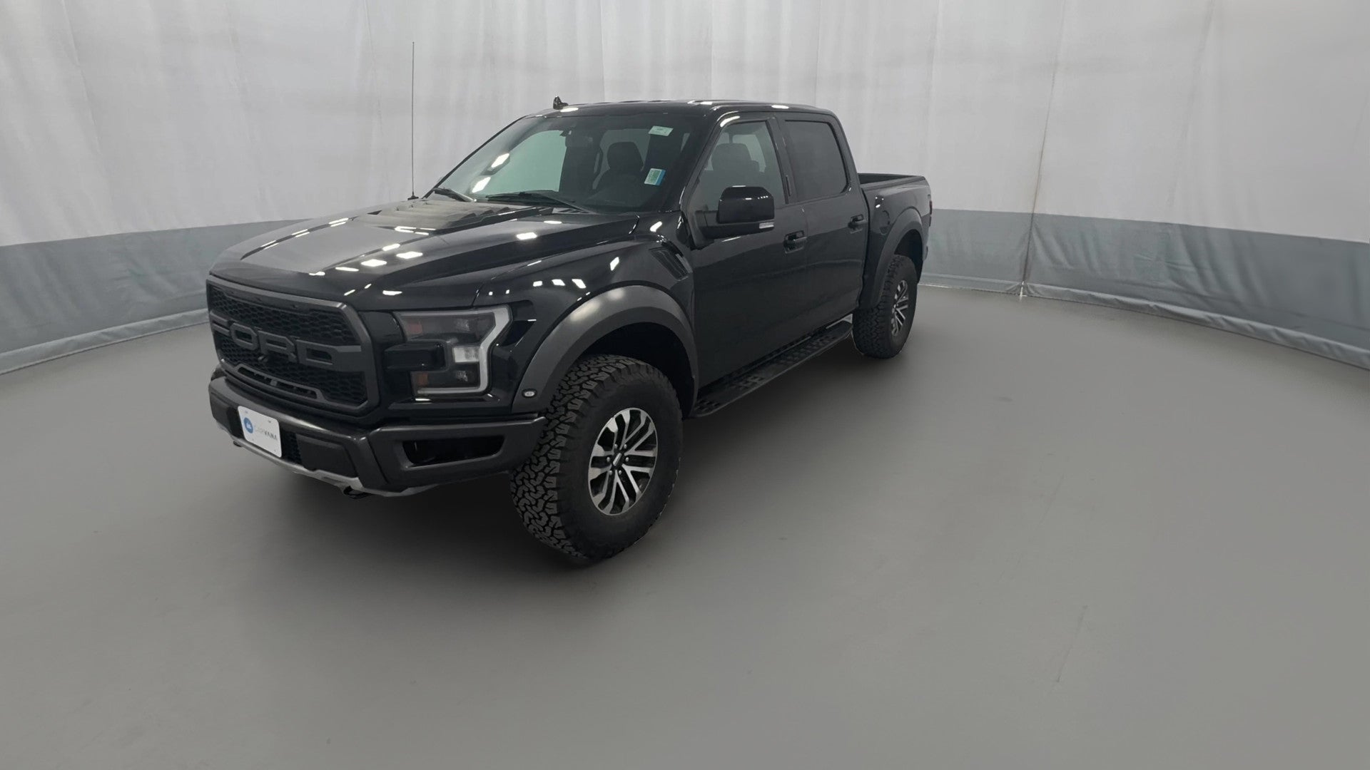 2019 Ford F150 SuperCrew Cab vehicle photo