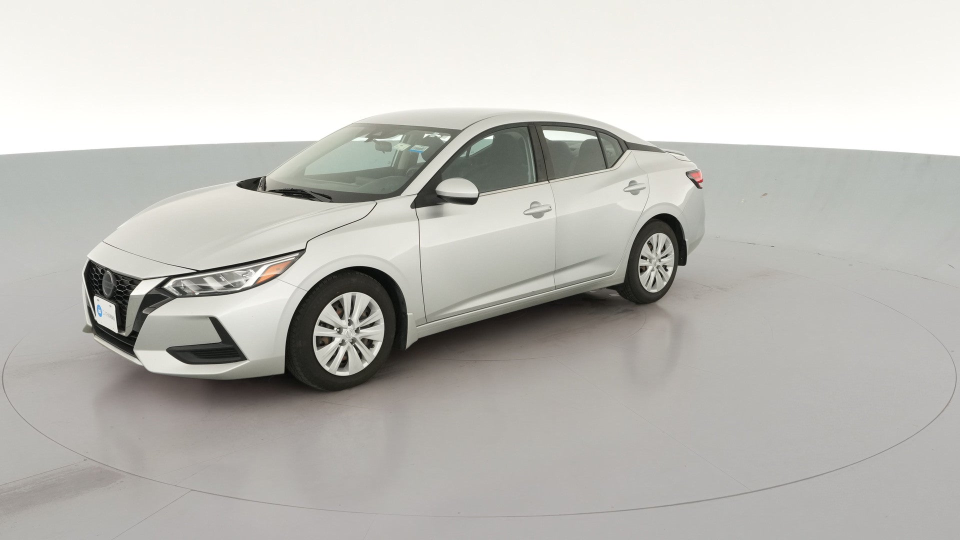 2021 Nissan Sentra vehicle photo