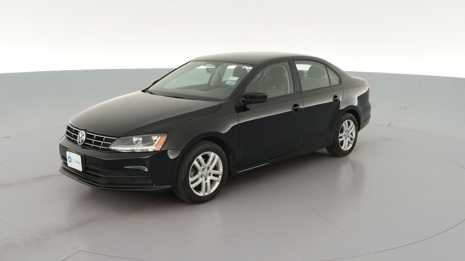 2018 Volkswagen Jetta vehicle photo