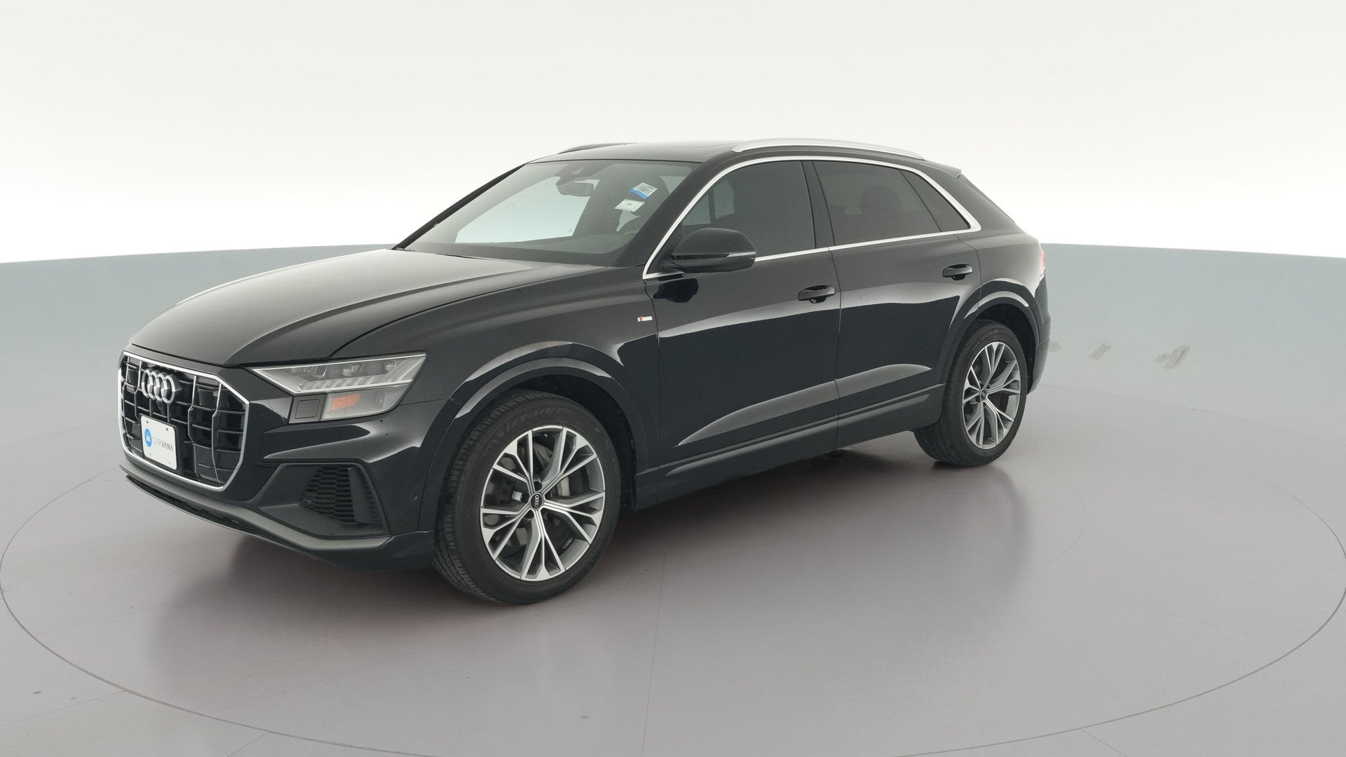 2021 Audi Q8 vehicle photo