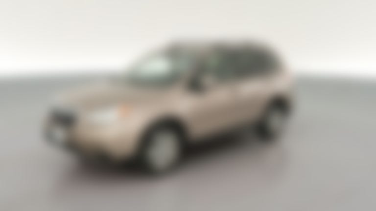2015 Subaru Forester vehicle photo