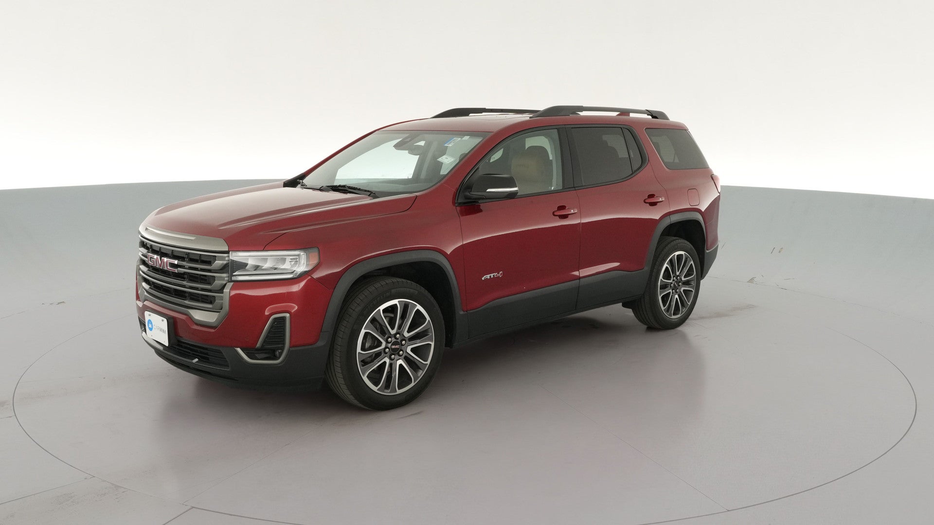 2020 GMC Acadia vehicle photo