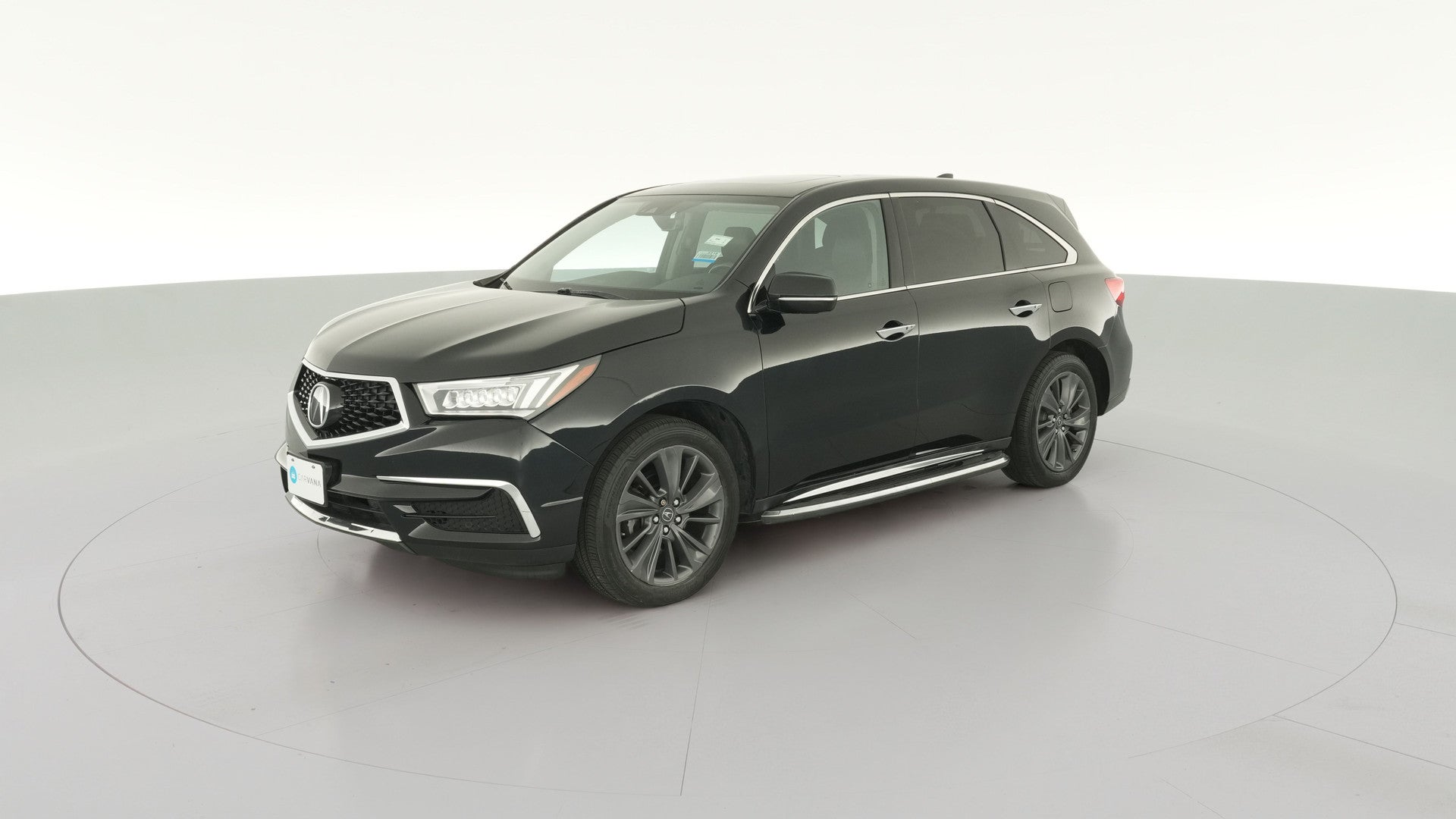 2019 Acura MDX vehicle photo