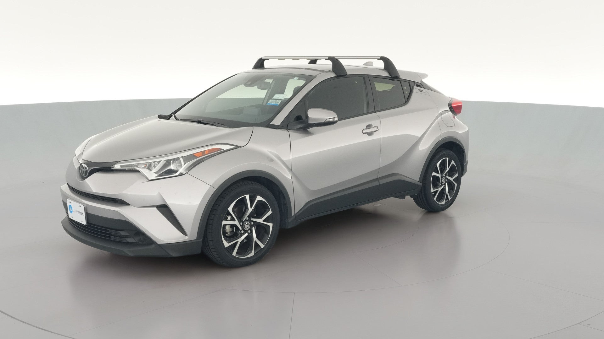 2019 Toyota C-HR vehicle photo