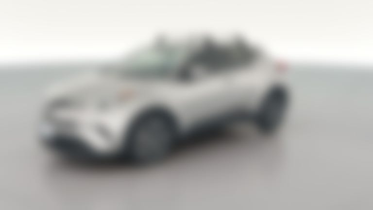 2019 Toyota C-HR vehicle photo