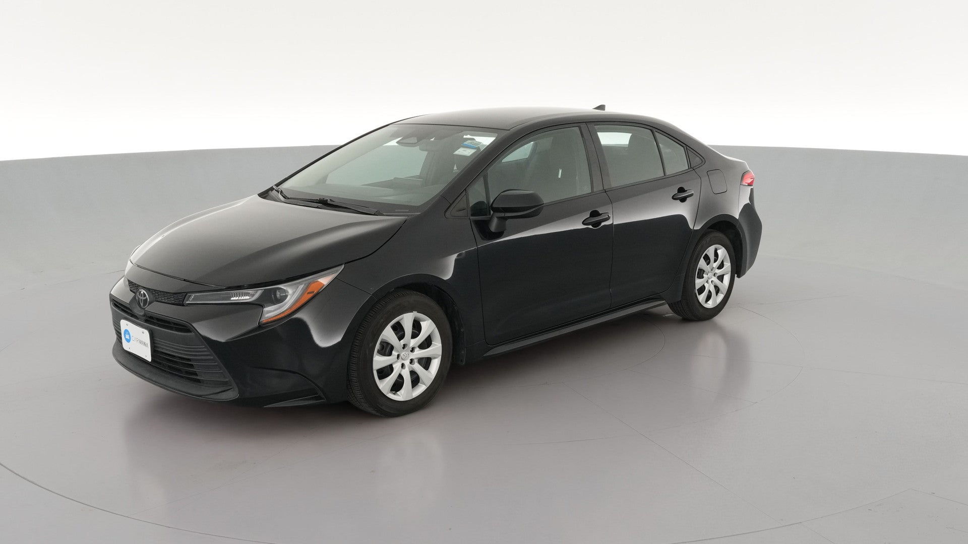2023 Toyota Corolla vehicle photo