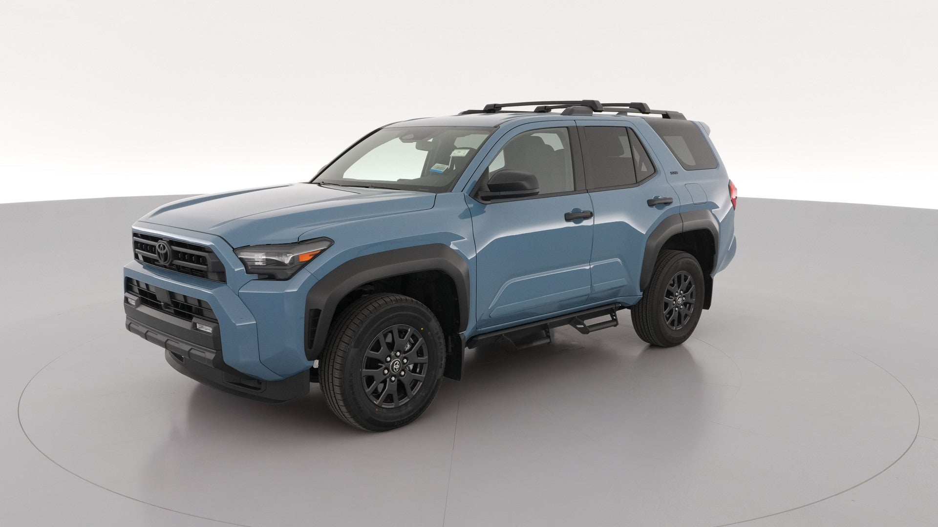 2025 Toyota 4Runner vehicle photo