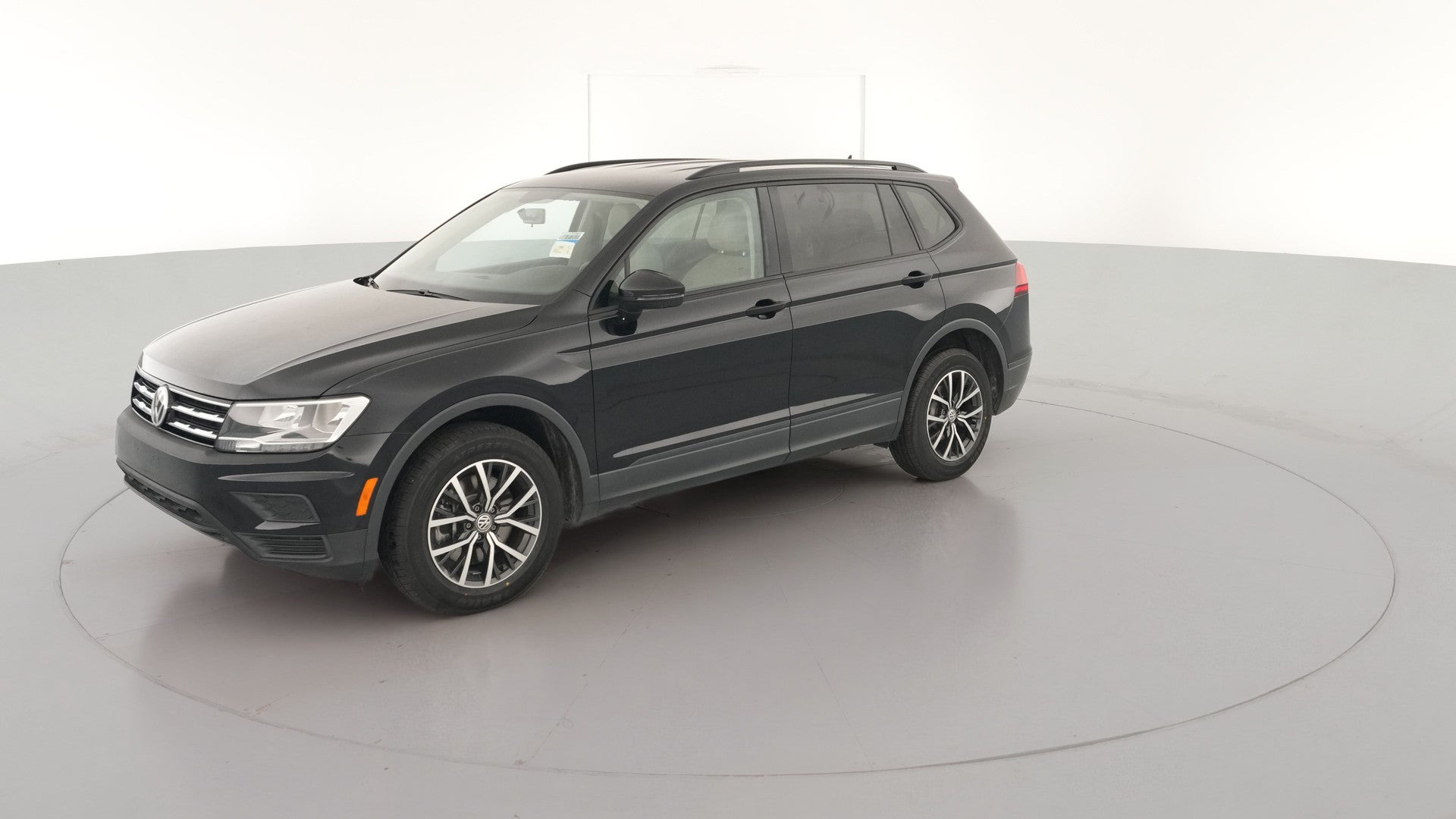 2021 Volkswagen Tiguan vehicle photo