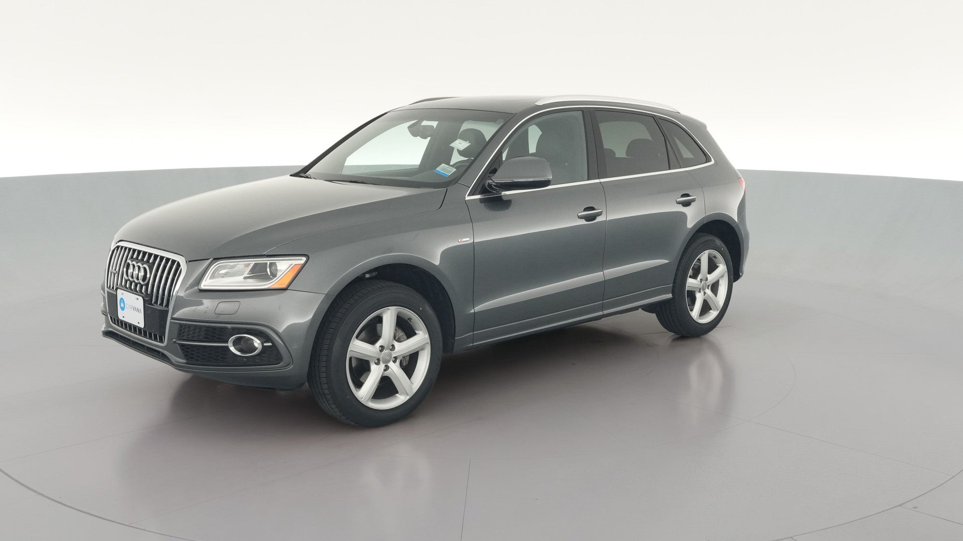2017 Audi Q5 vehicle photo