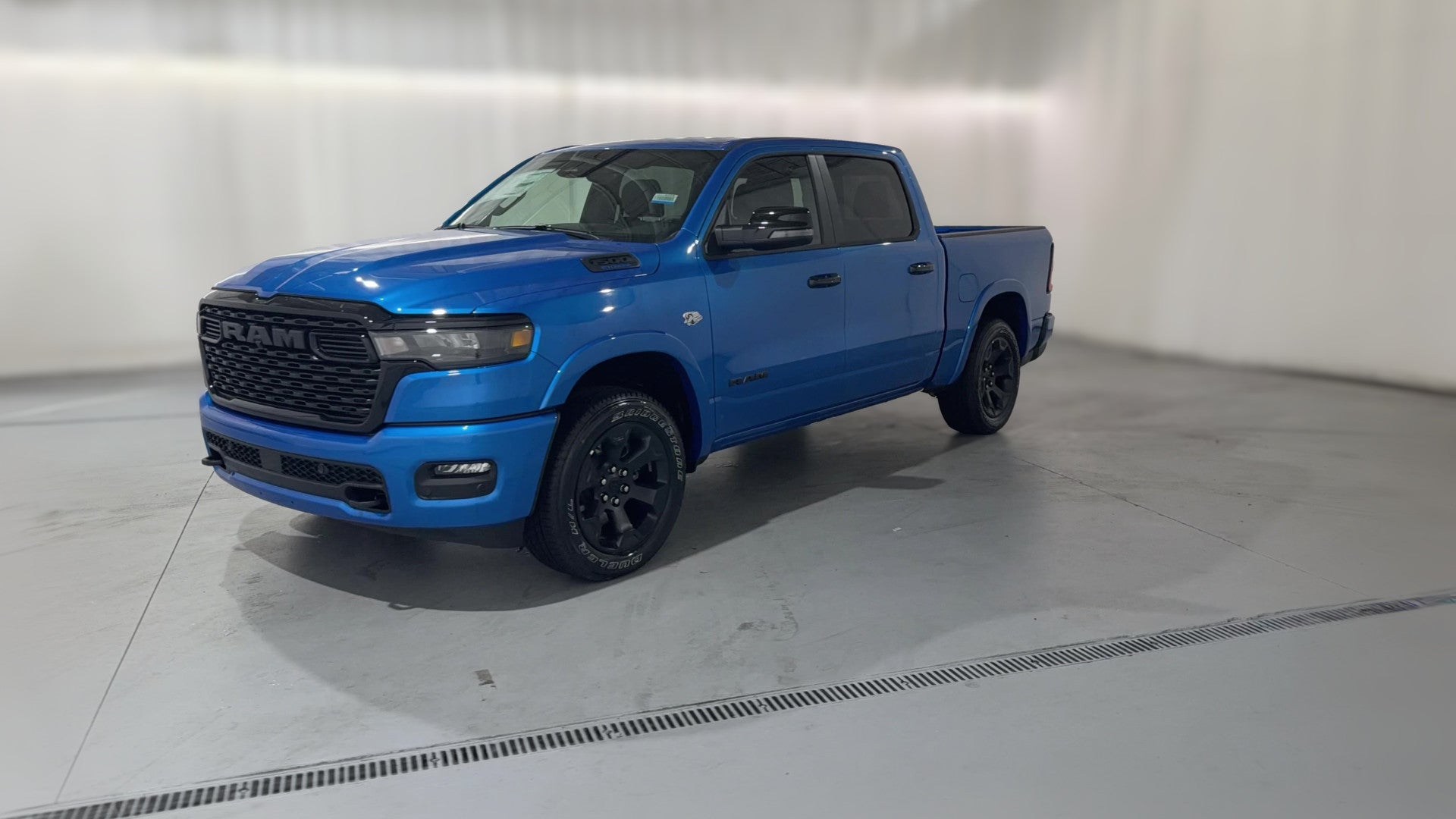 2026 Ram 1500 Crew Cab vehicle photo