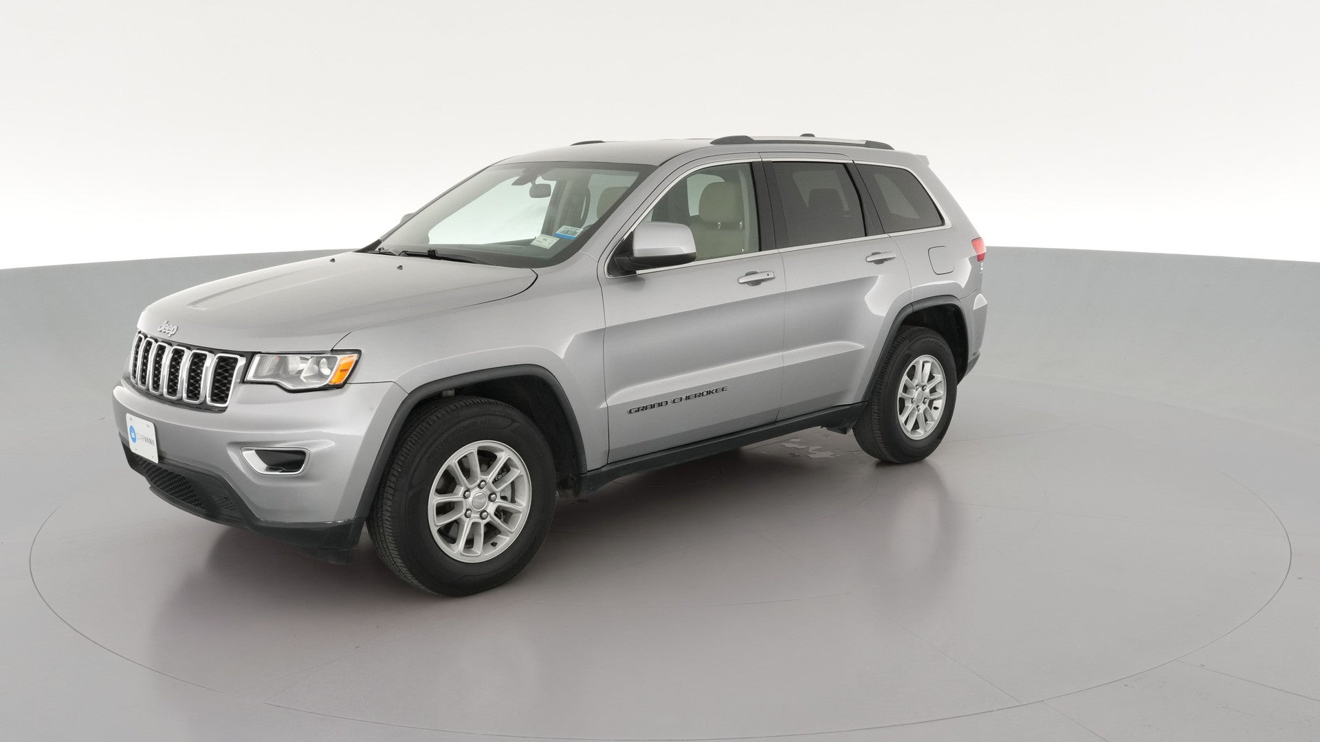 2019 Jeep Grand Cherokee vehicle photo