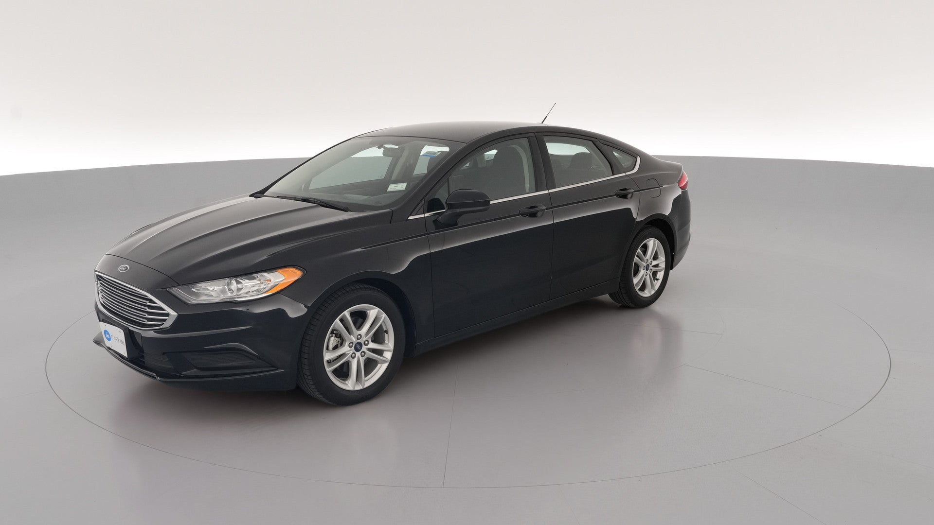 2018 Ford Fusion vehicle photo